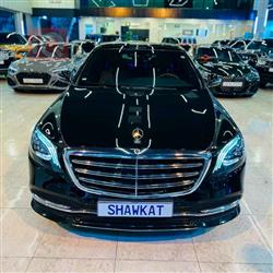 مێرسێدس بێنز S-Class